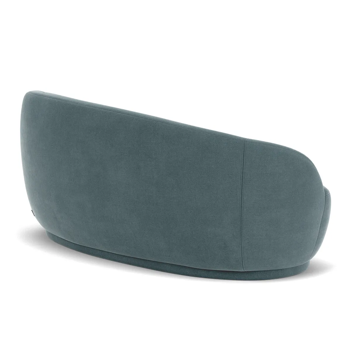 Rose Fabric 2.5 Seater Sofa (Right)