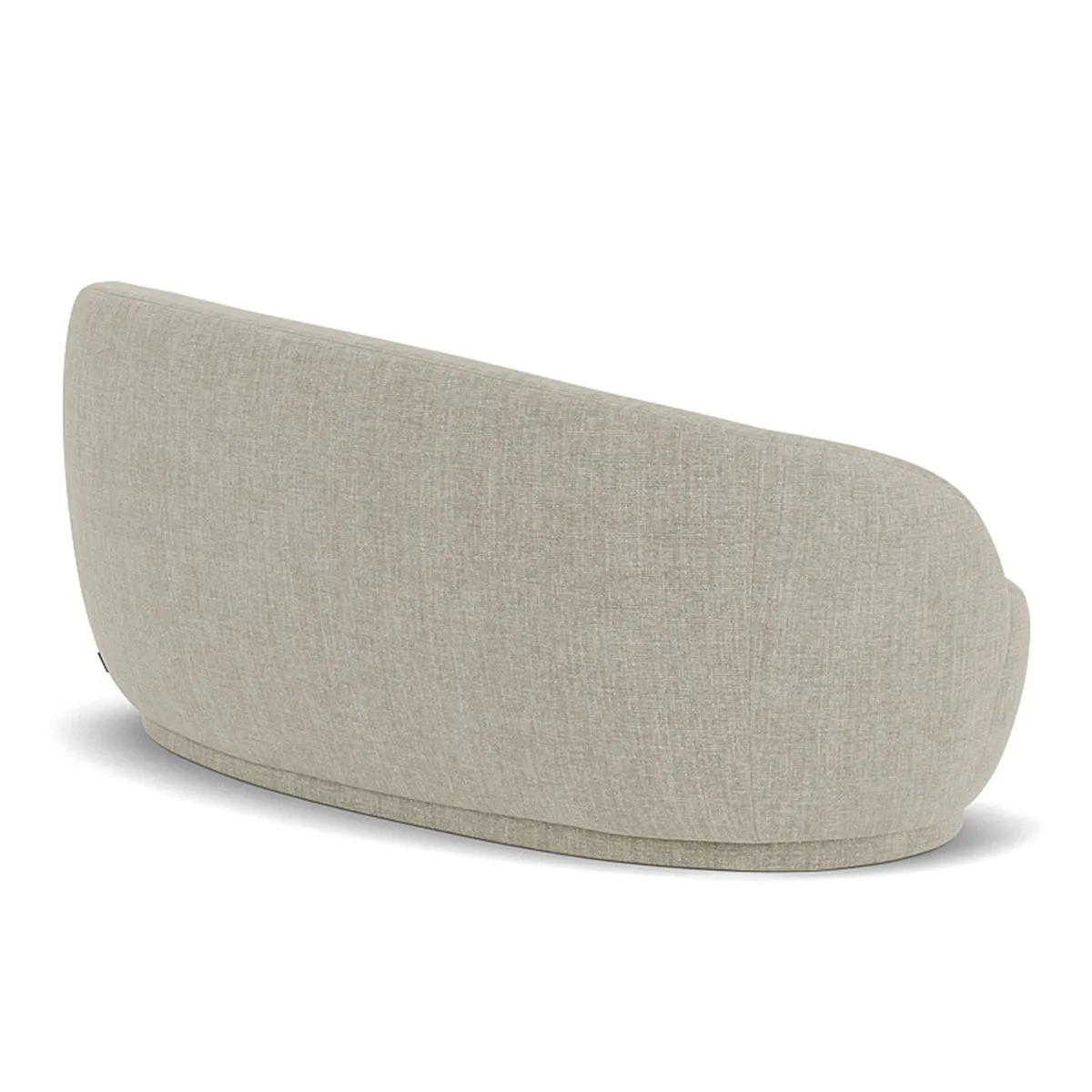 Rose Fabric 2.5 Seater Sofa (Right)