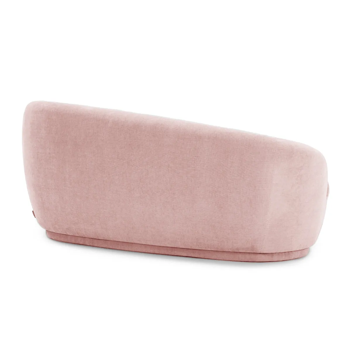 Rose Fabric 2.5 Seater Sofa (Right)