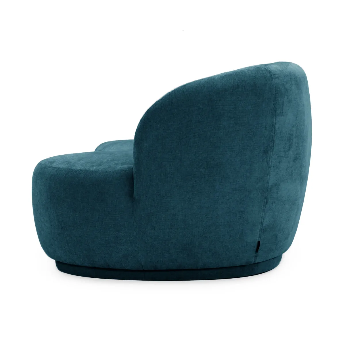 Rose Fabric 2.5 Seater Sofa (Right)