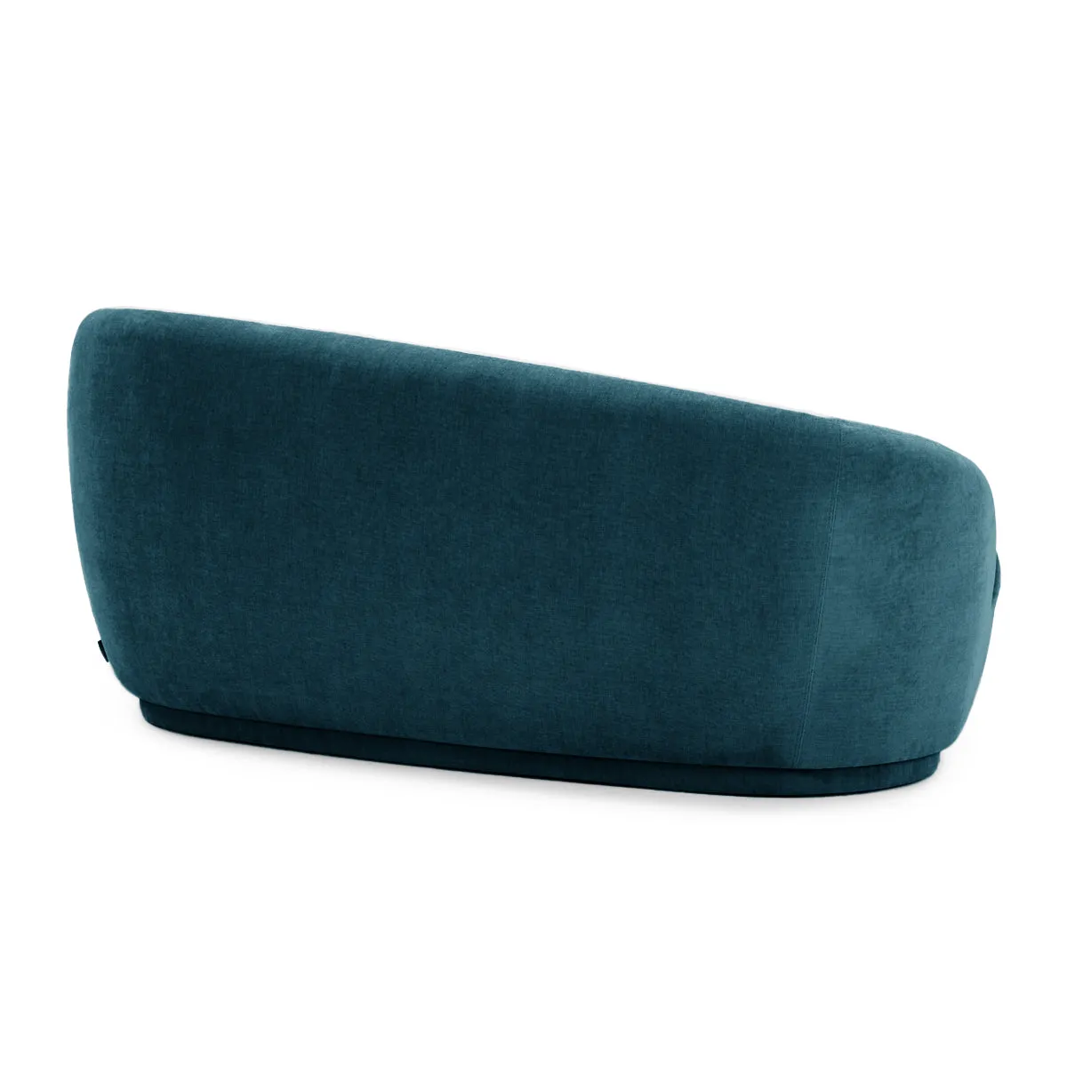 Rose Fabric 2.5 Seater Sofa (Right)