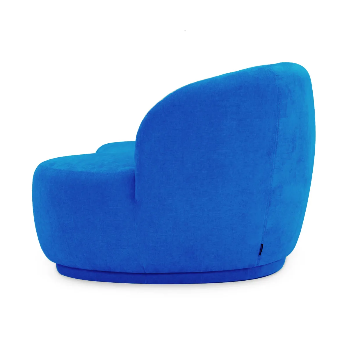 Rose Fabric 2.5 Seater Sofa (Right)