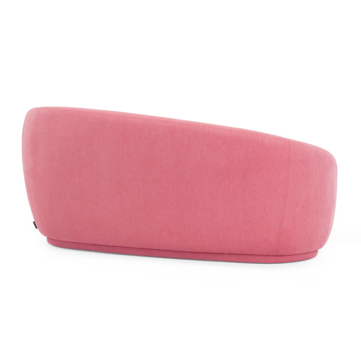 Rose Fabric 2.5 Seater Sofa (Right)