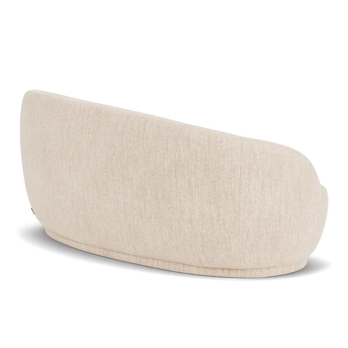 Rose Fabric 2.5 Seater Sofa (Right)