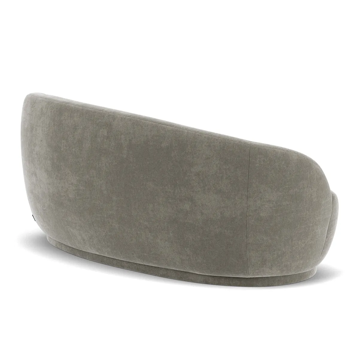 Rose Fabric 2.5 Seater Sofa (Right)
