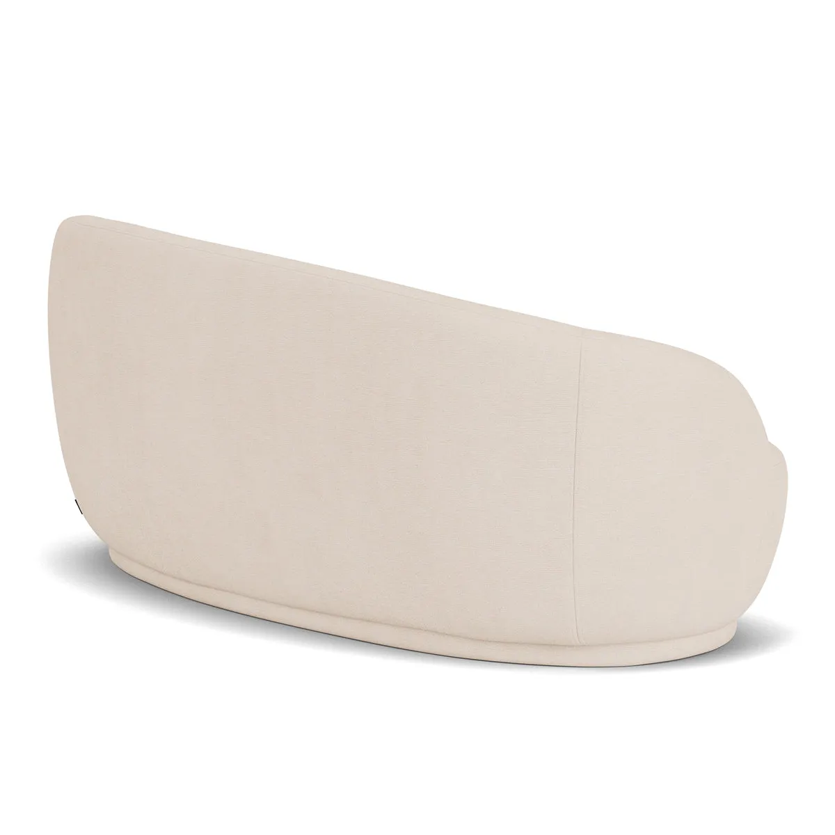 Rose Fabric 2.5 Seater Sofa (Right)