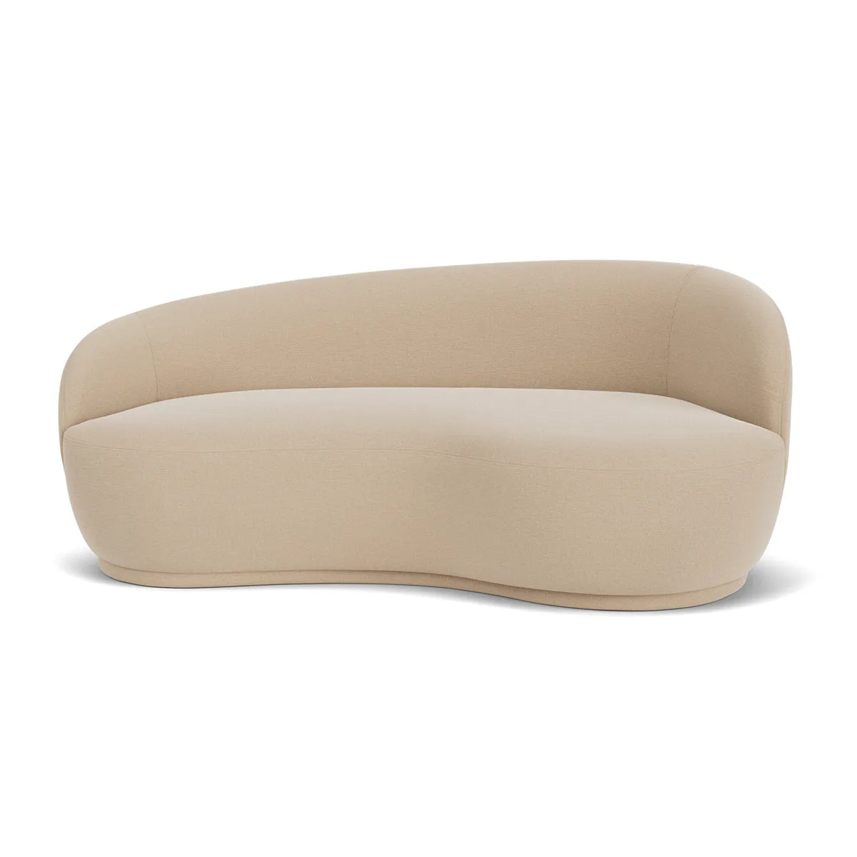 Rose Fabric 2.5 Seater Sofa (Right)