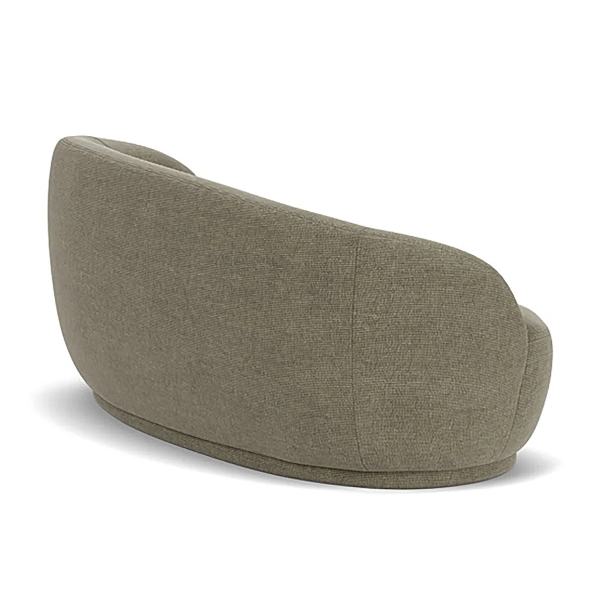 Rose Velvet 2.5 Seater Sofa (Right)