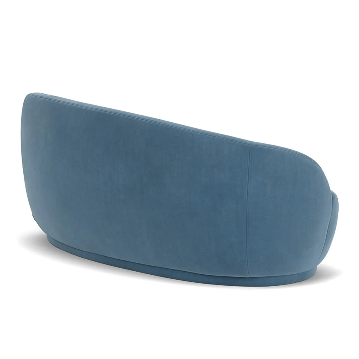 Rose Velvet 2.5 Seater Sofa (Right)