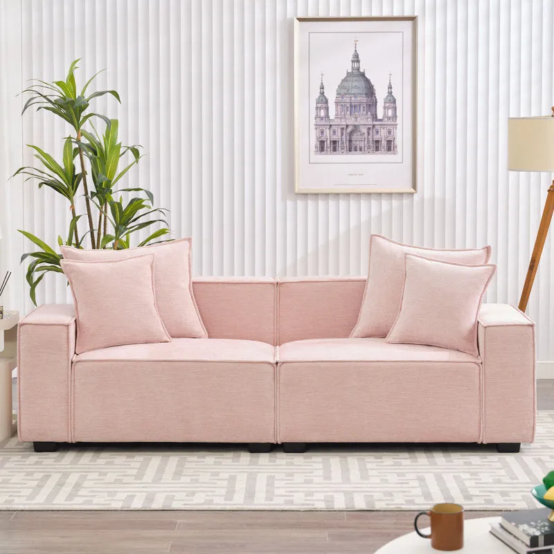 Royal Velvet Haven Sofa