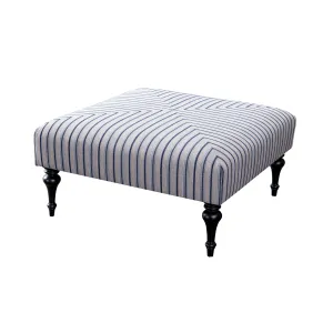 Sapphire Ottoman