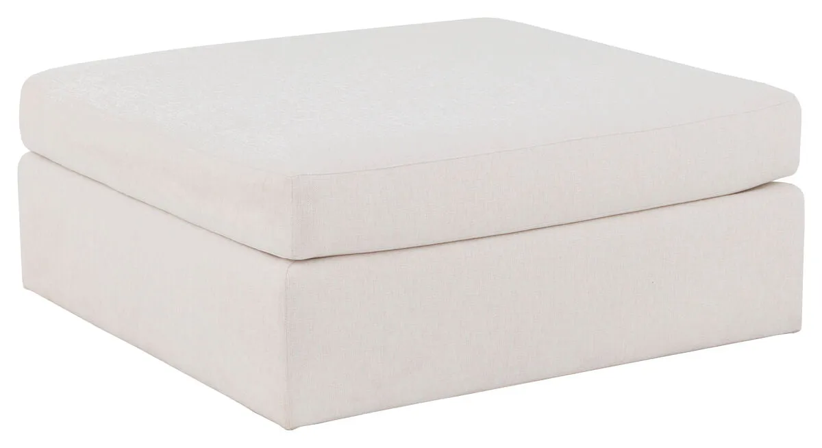 Sebastian Bumper Ottoman
