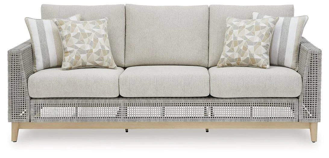 Seton Creek Outdoor Upholstery Set