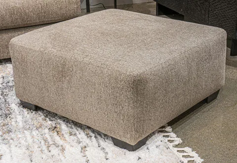 Seyler Lane Oversized Accent Ottoman