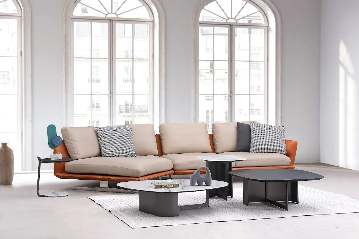 Siena Coffee table