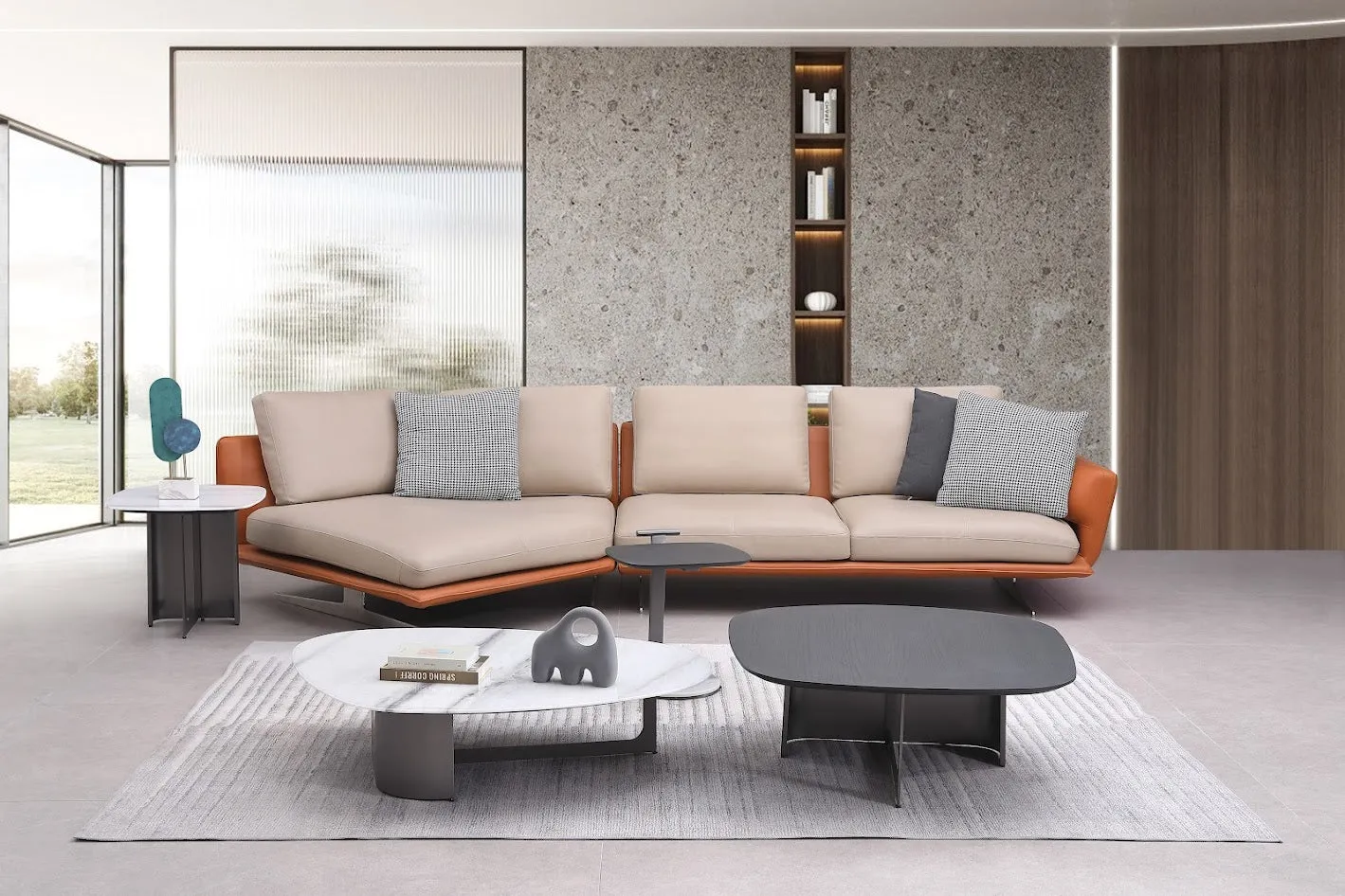 Siena Coffee table