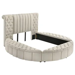 Sonya Queen Bed