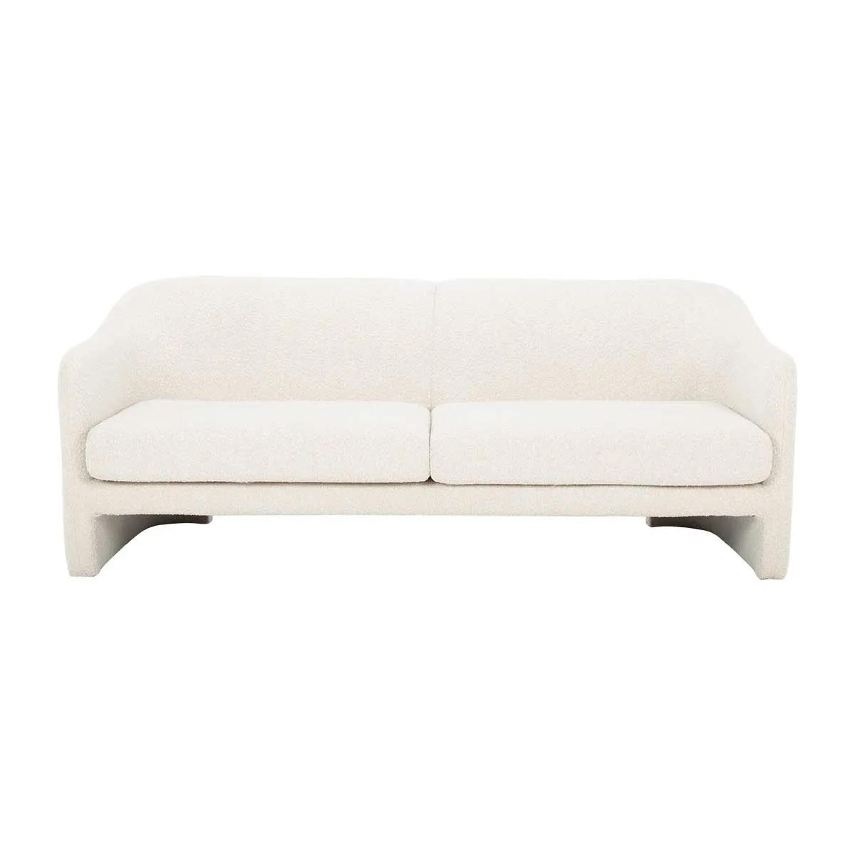 Spencer 3 Boucle Seater Sofa