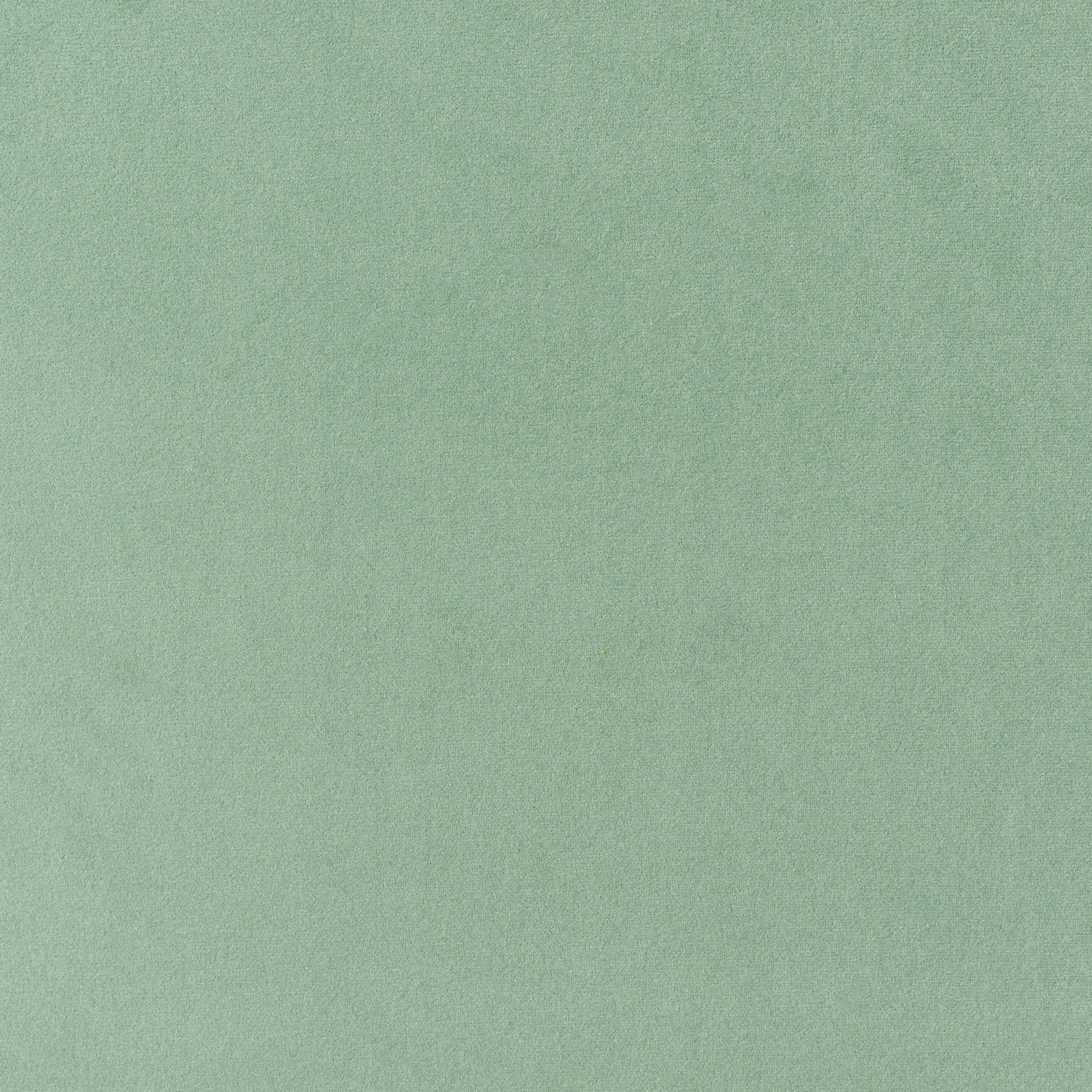SQUARE OTTOMAN - GREEN KD