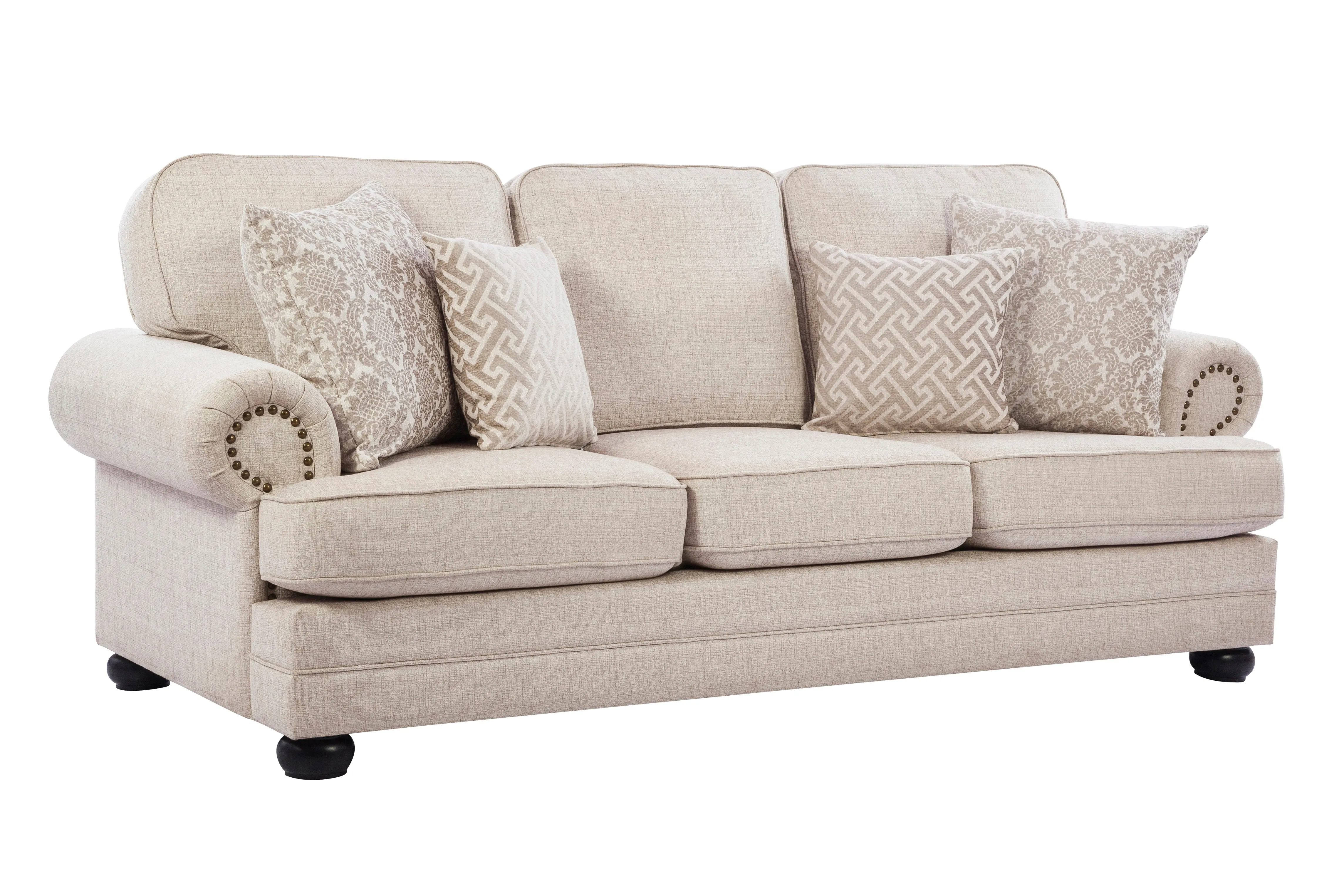 St. Lucie Beige Sofa