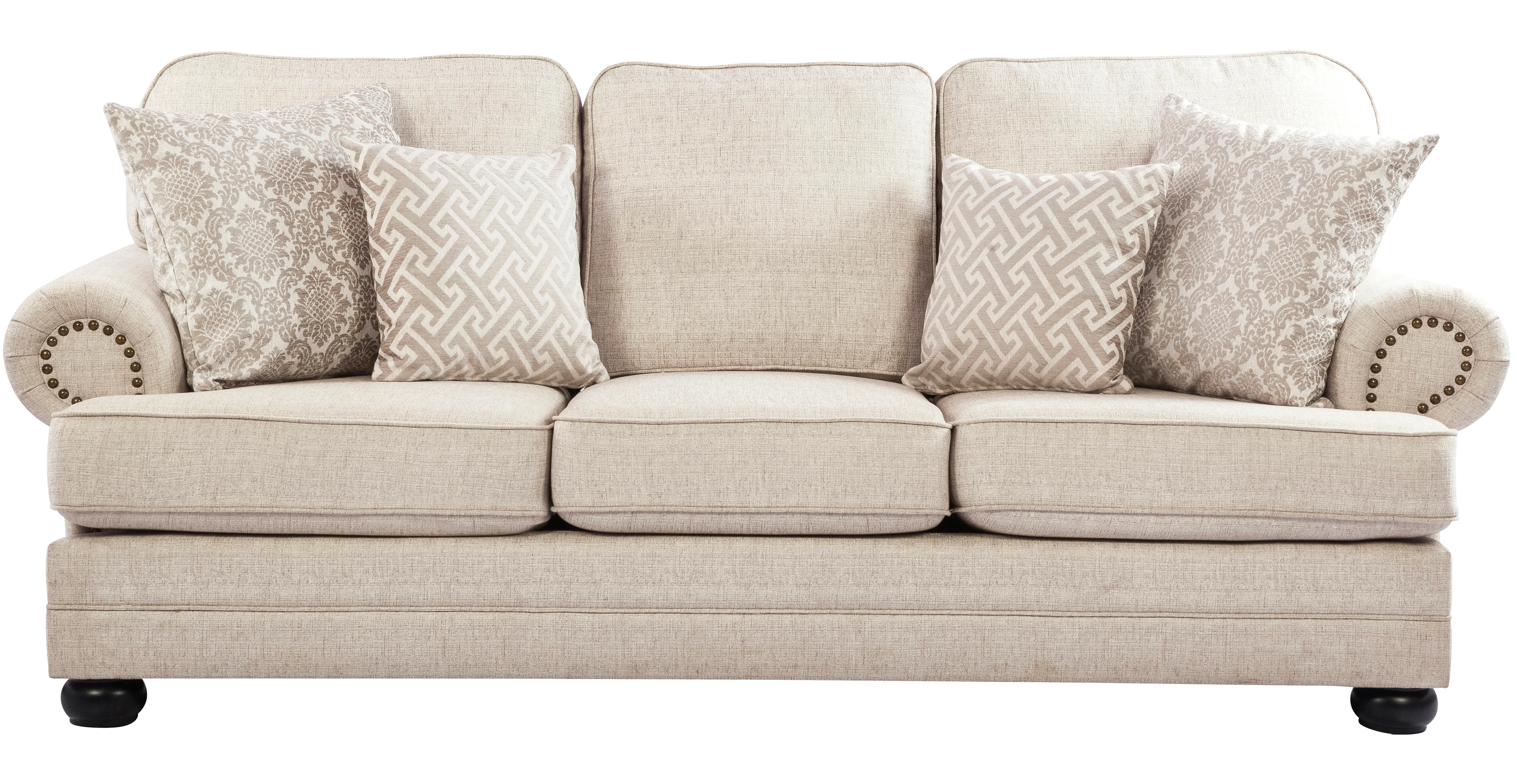 St. Lucie Beige Sofa