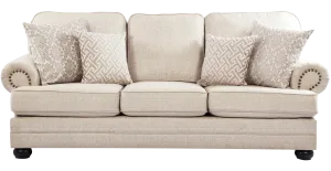 St. Lucie Beige Sofa