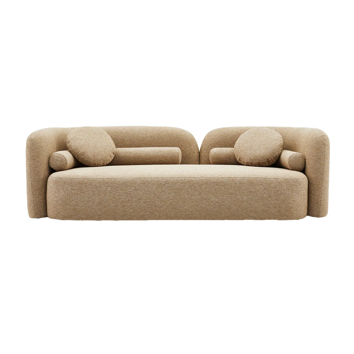 Sunset Brush Sofa