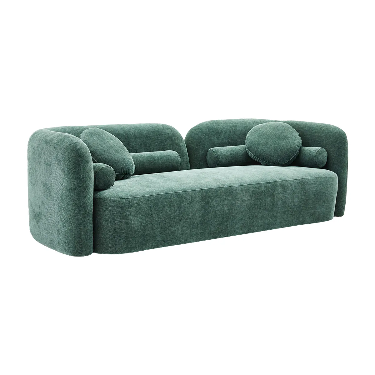 Sunset Brush Sofa