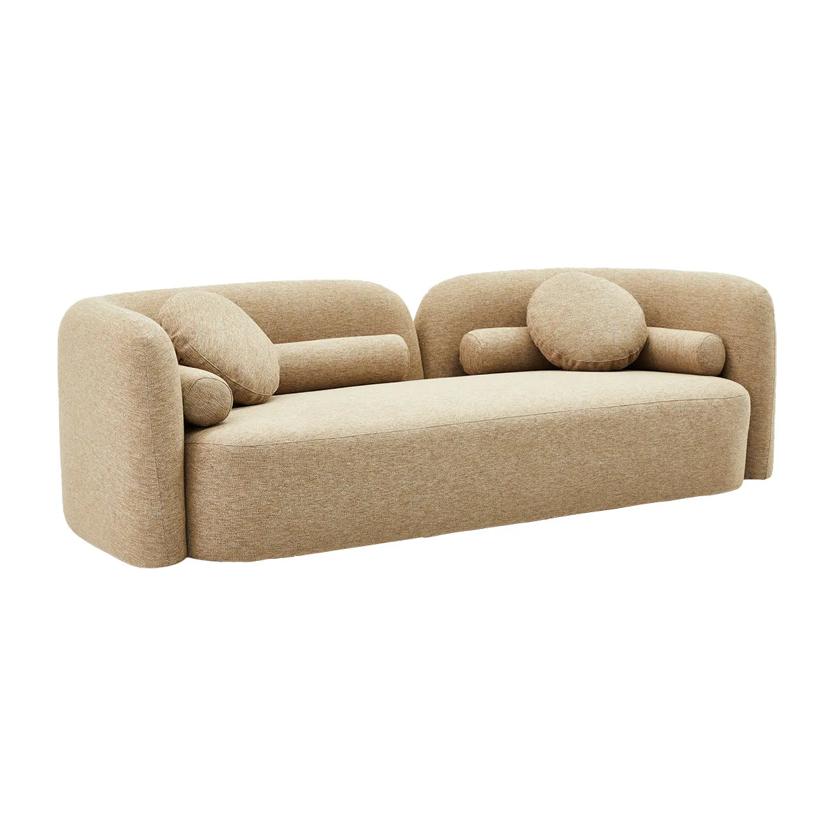 Sunset Brush Sofa