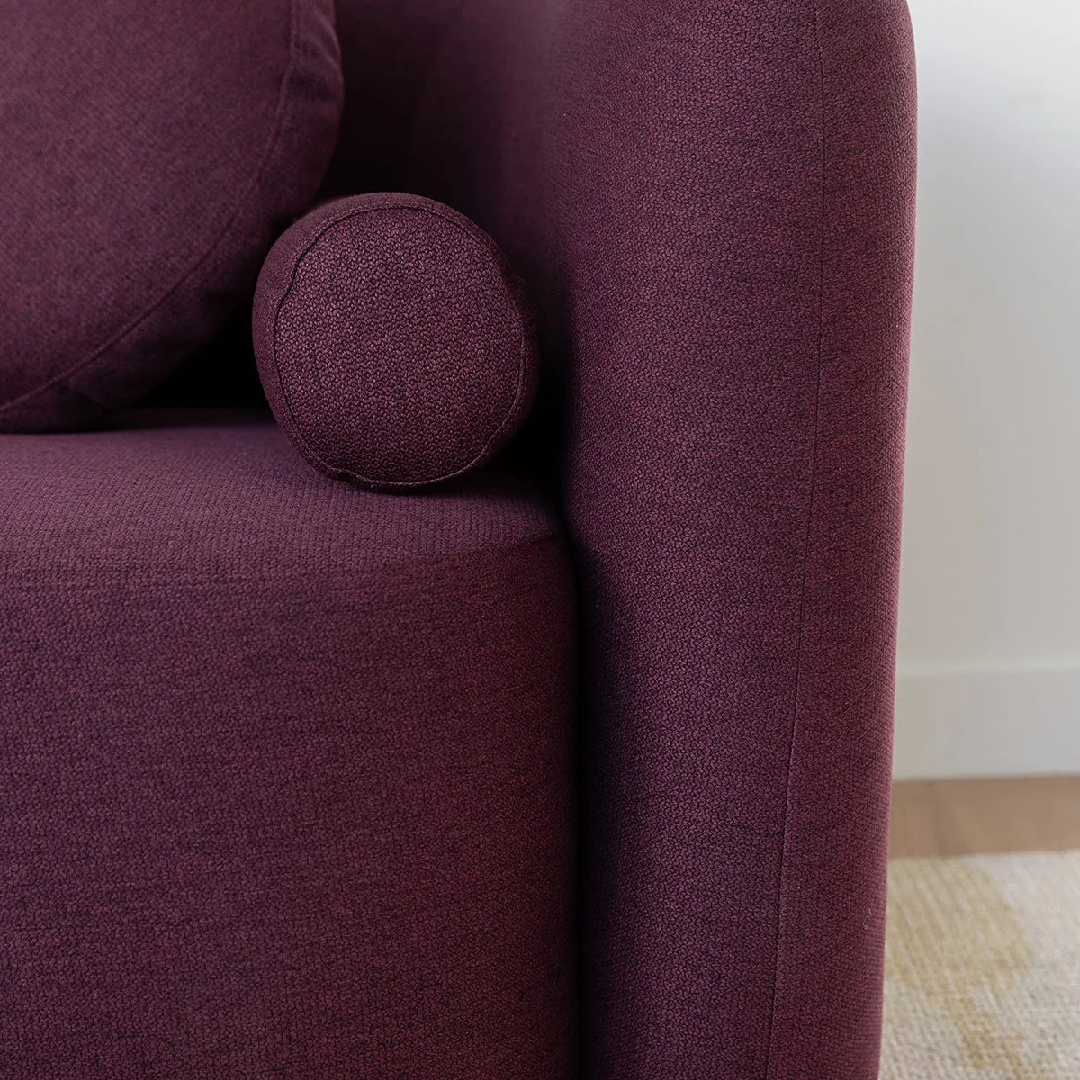 Sunset Brush Sofa