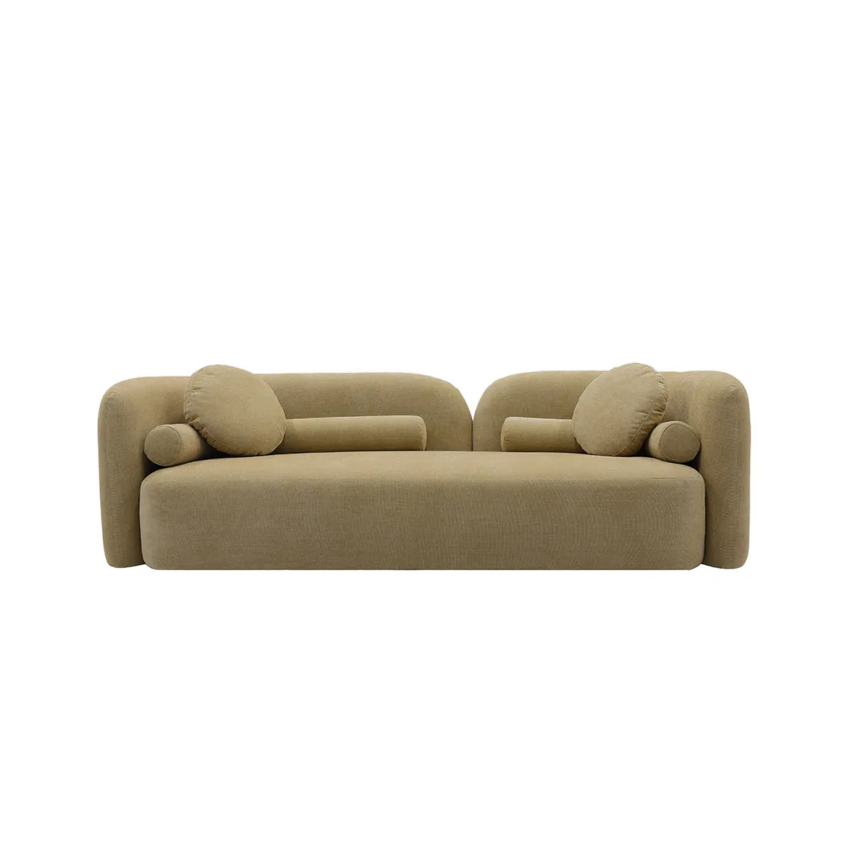 Sunset Brush Sofa