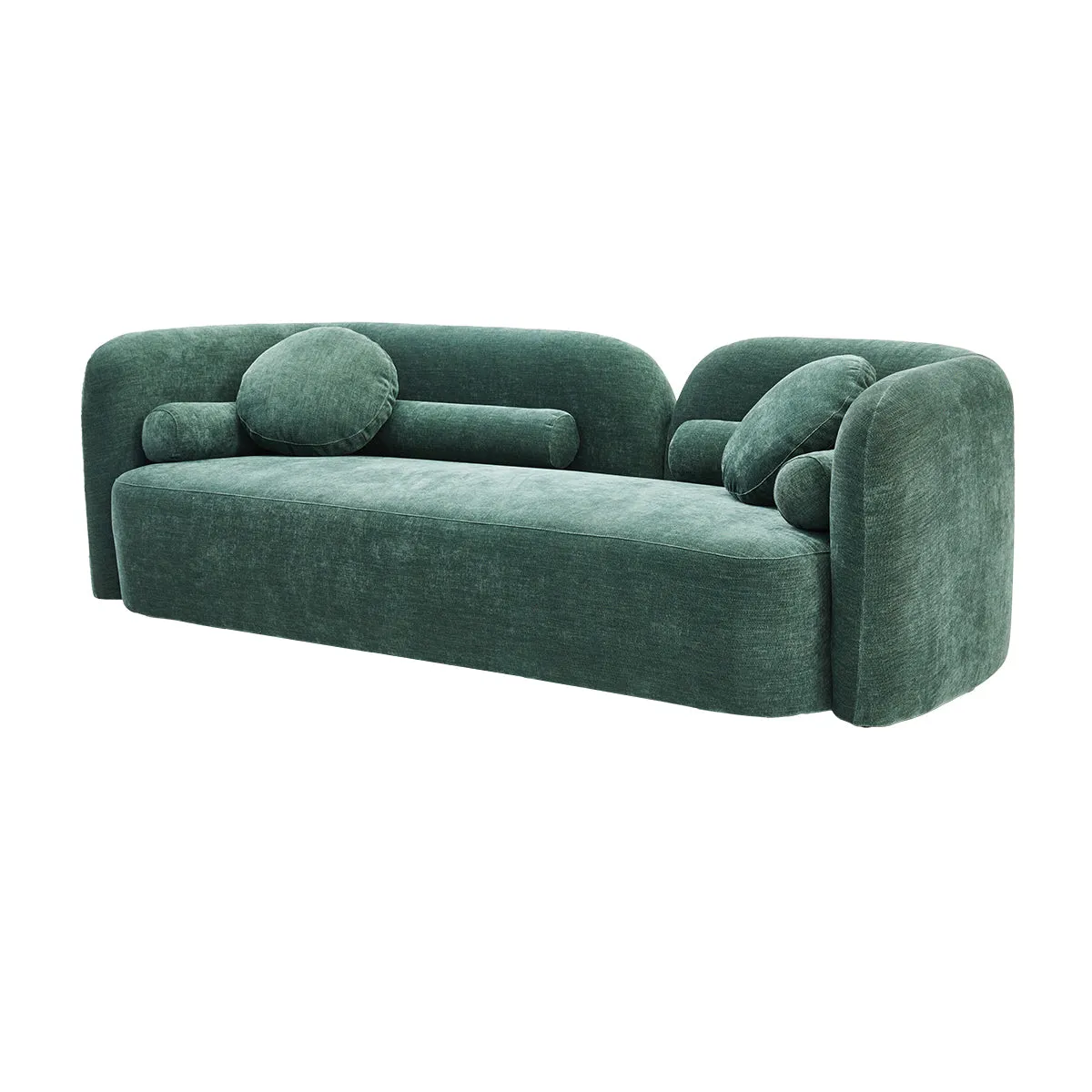 Sunset Brush Sofa