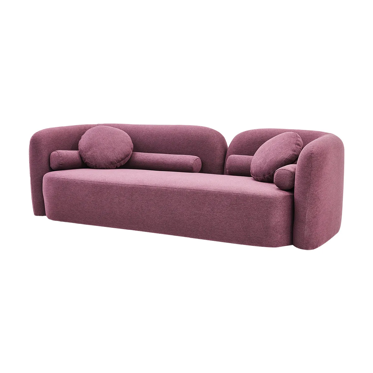 Sunset Brush Sofa