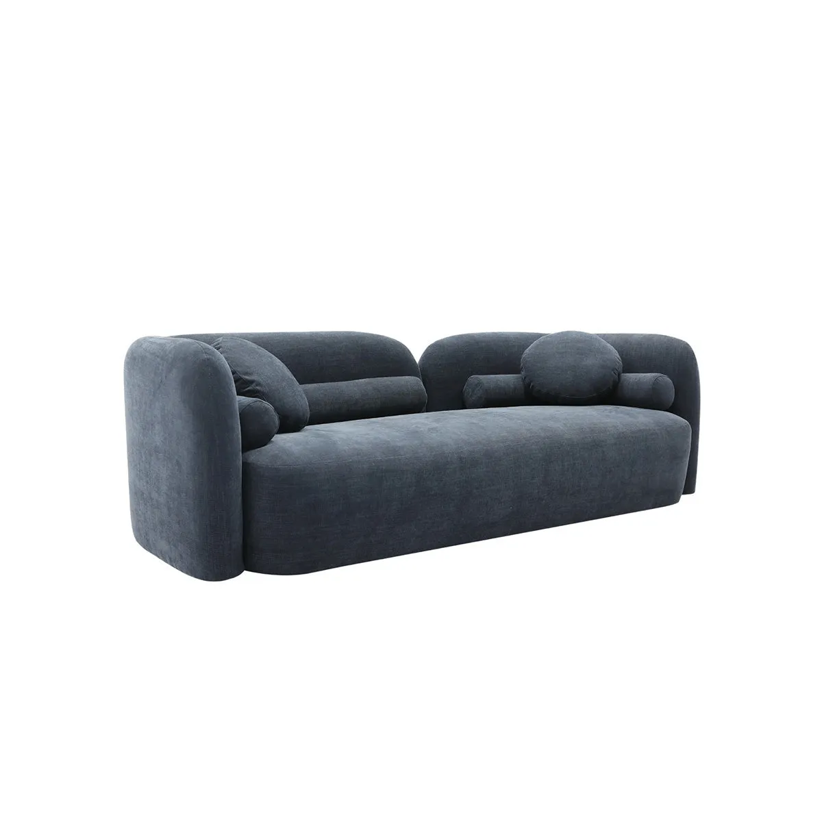 Sunset Brush Sofa