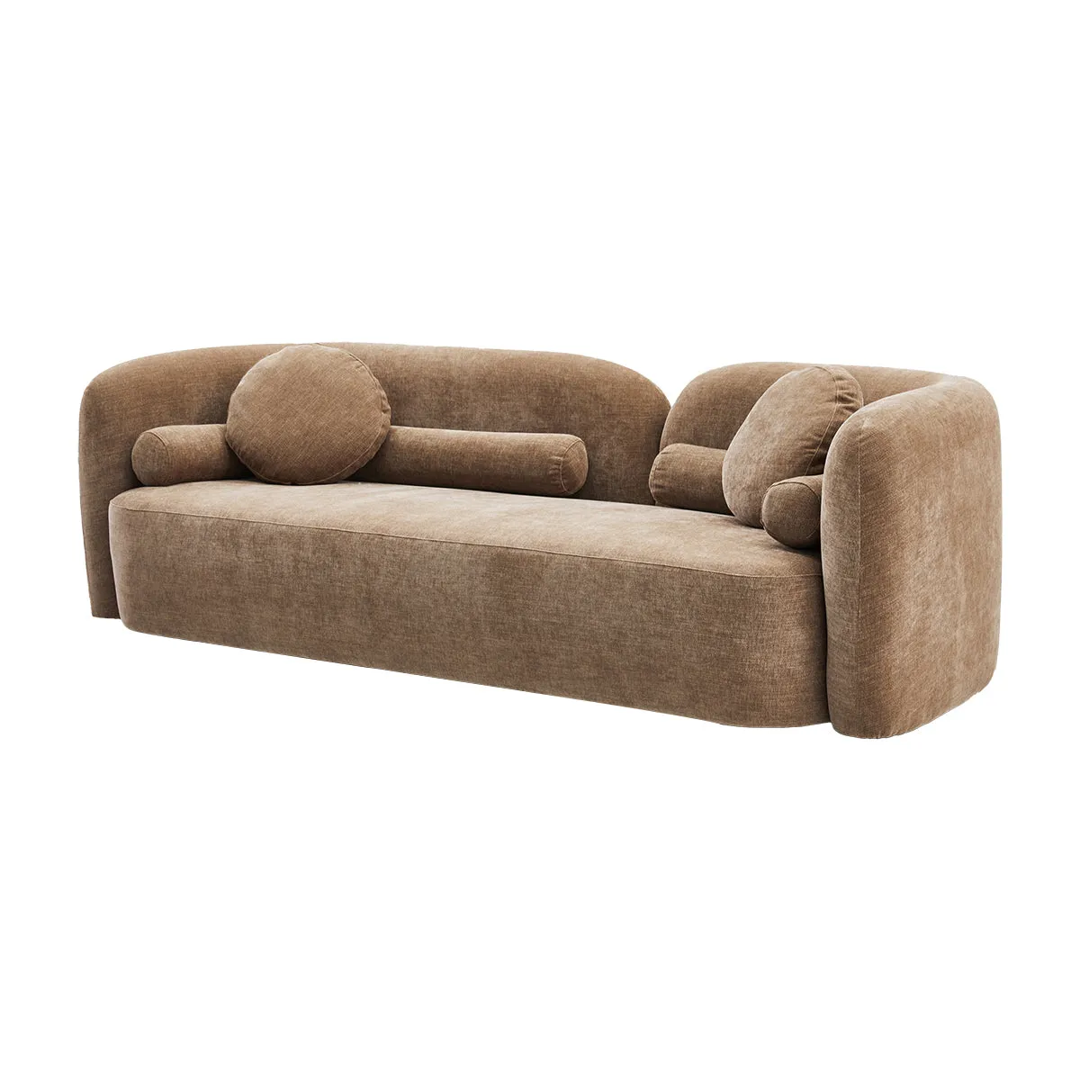Sunset Brush Sofa