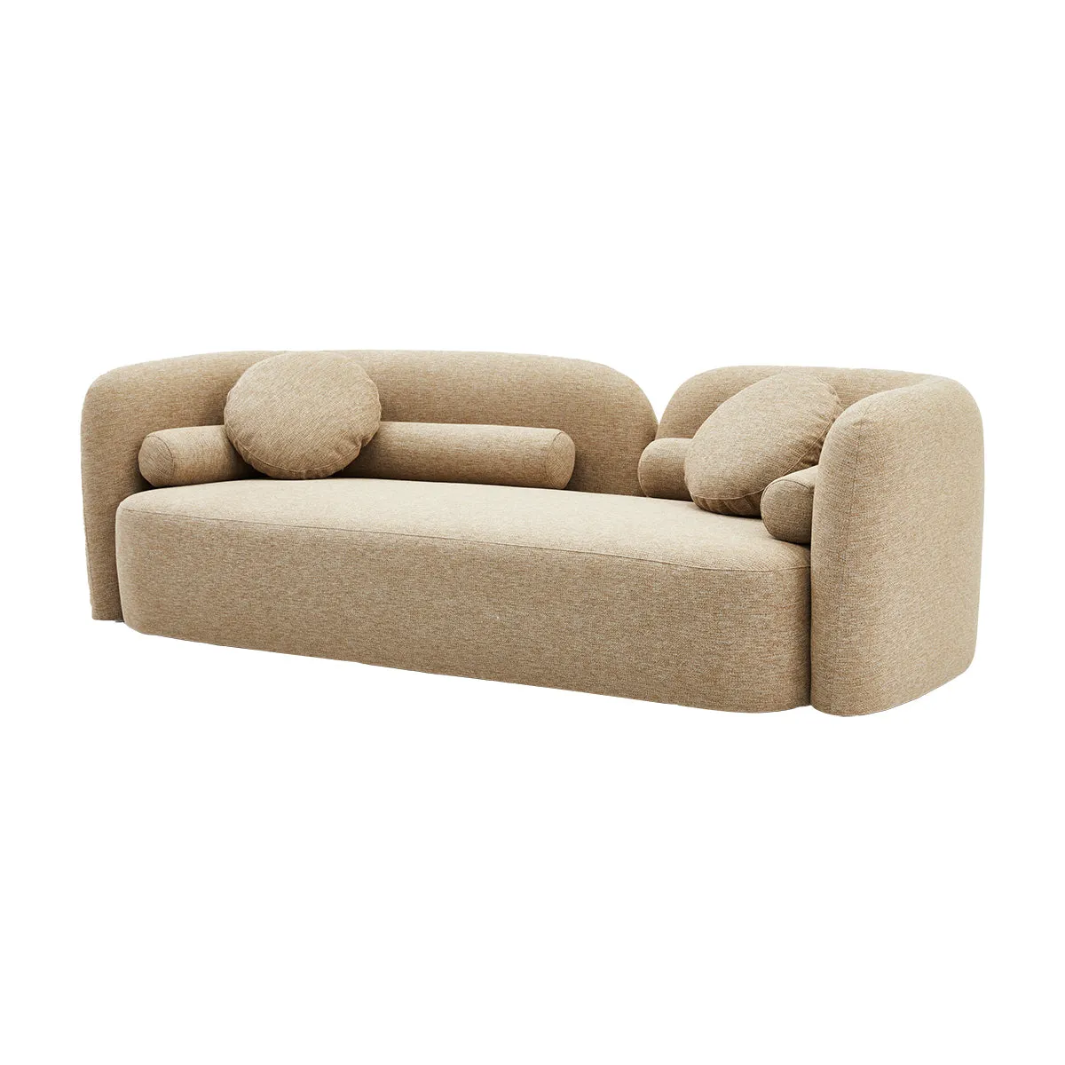 Sunset Brush Sofa