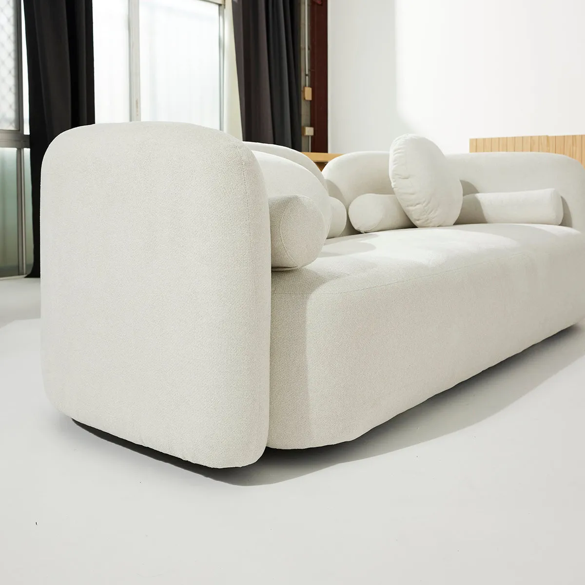 Sunset Brush Sofa