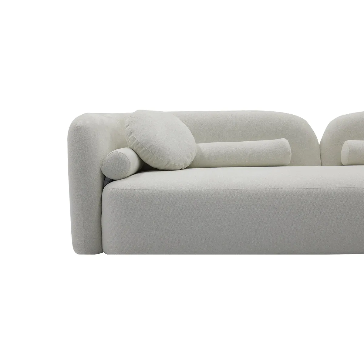 Sunset Brush Sofa