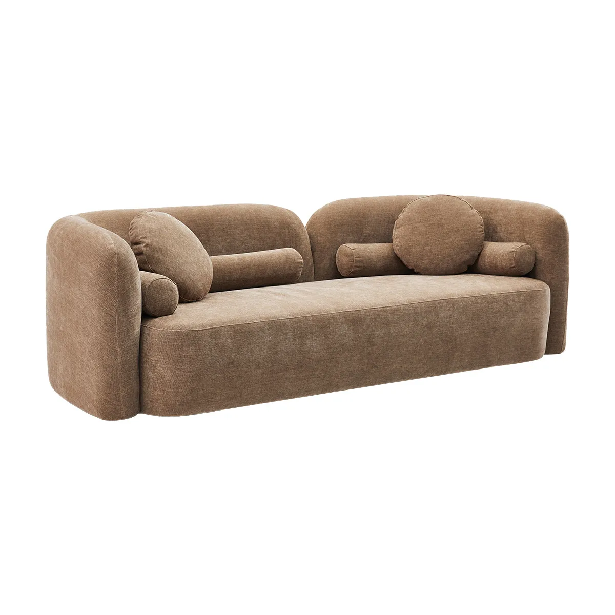 Sunset Brush Sofa