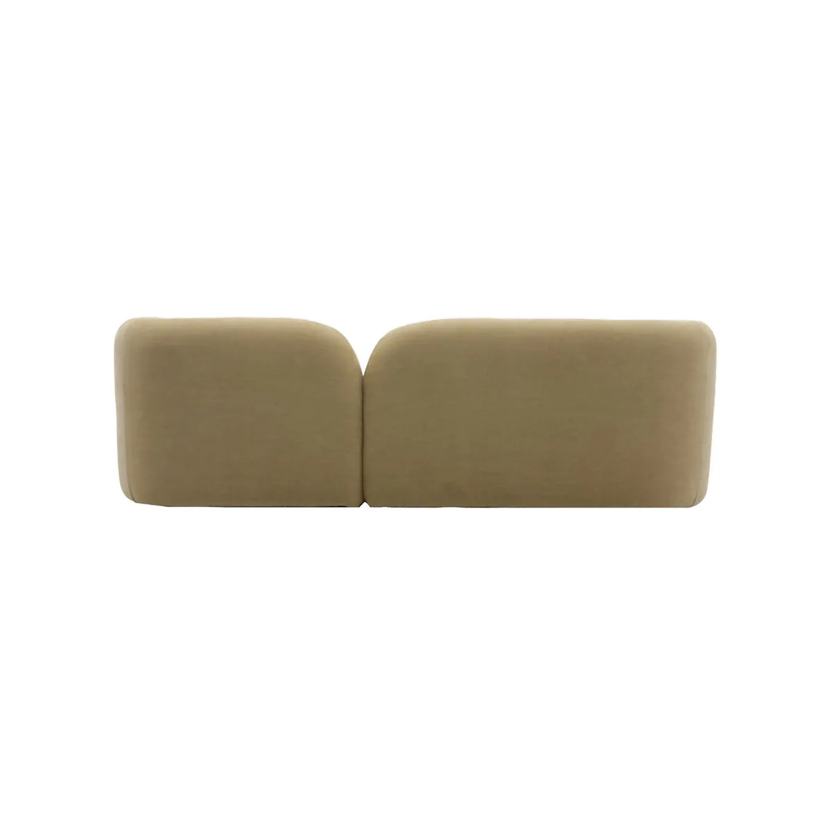 Sunset Brush Sofa