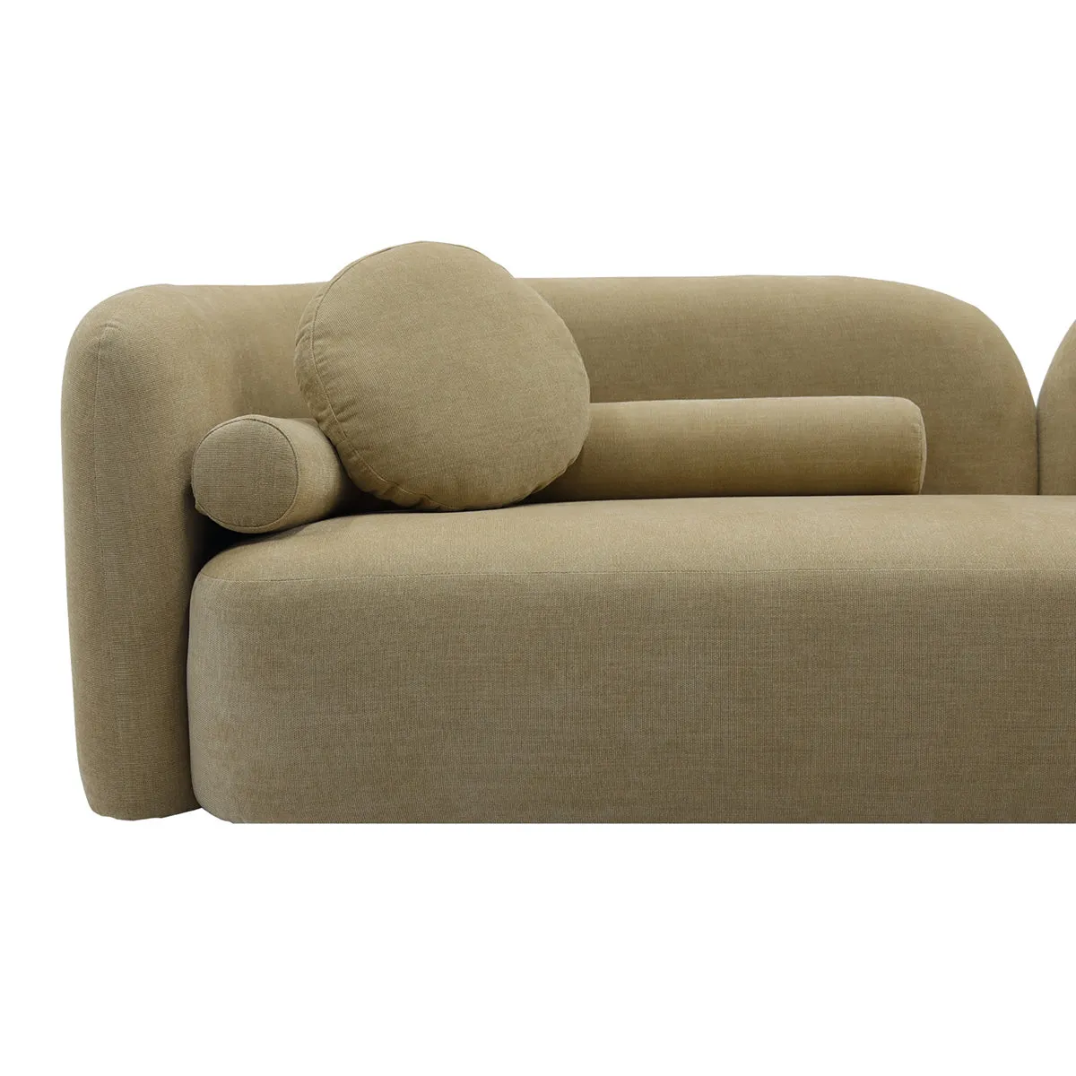 Sunset Brush Sofa