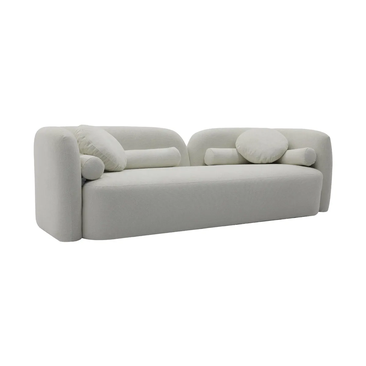 Sunset Brush Sofa