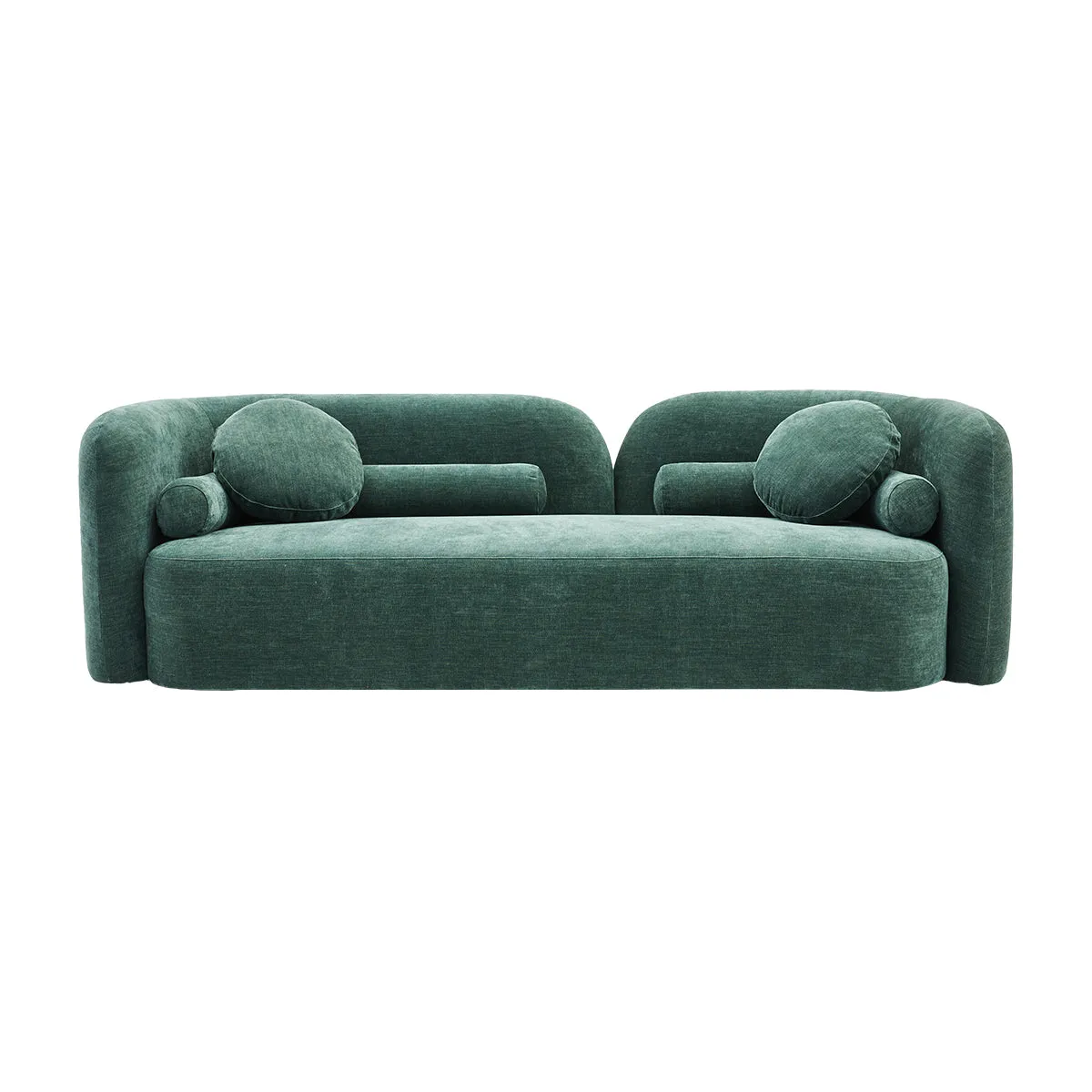 Sunset Brush Sofa