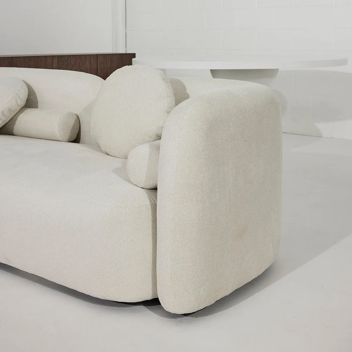 Sunset Brush Sofa