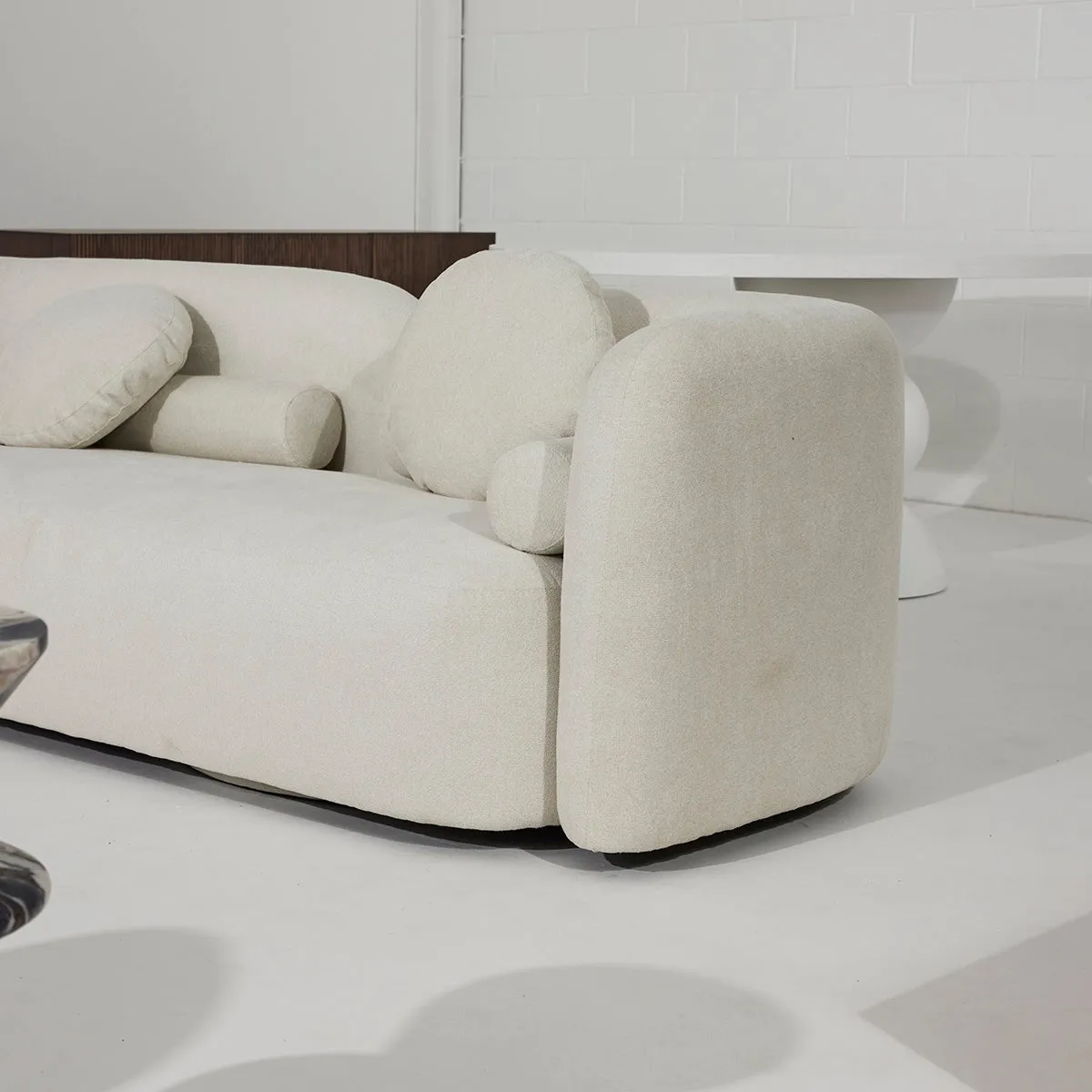 Sunset Brush Sofa