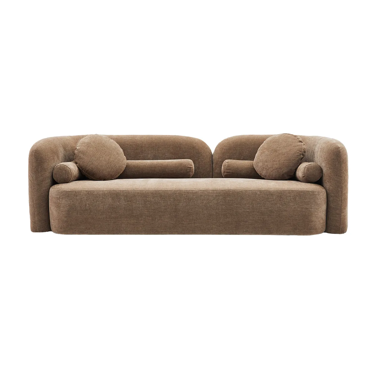 Sunset Brush Sofa