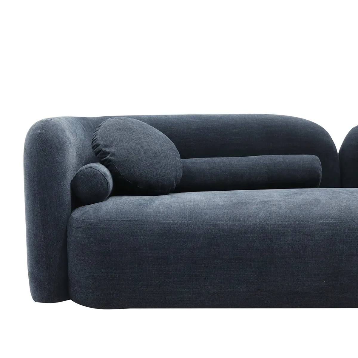 Sunset Brush Sofa