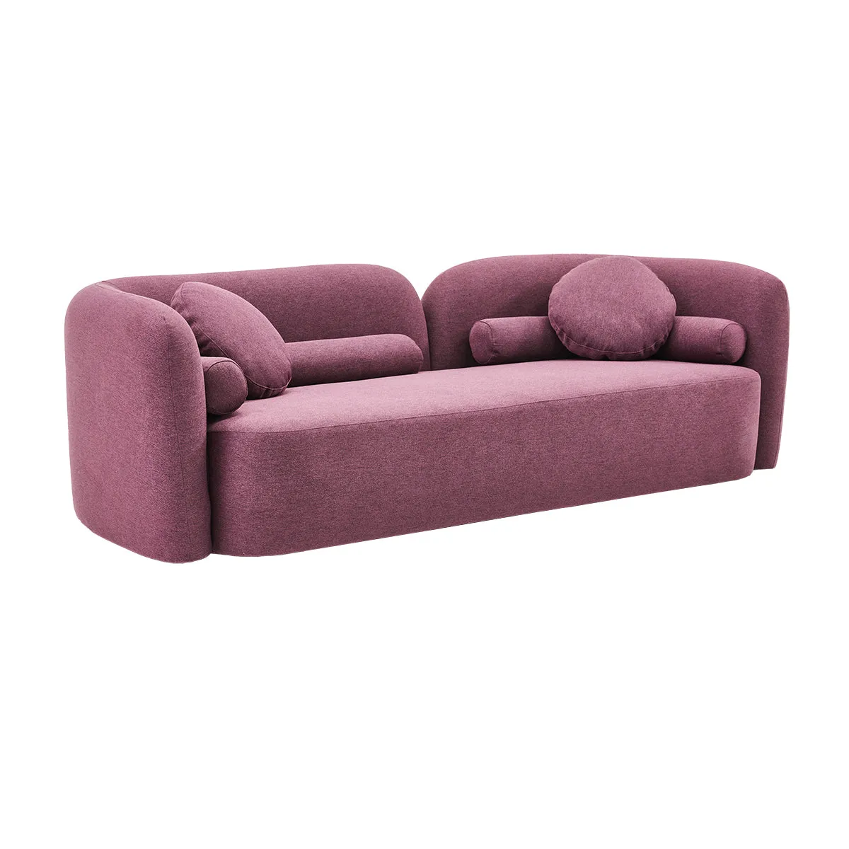 Sunset Brush Sofa