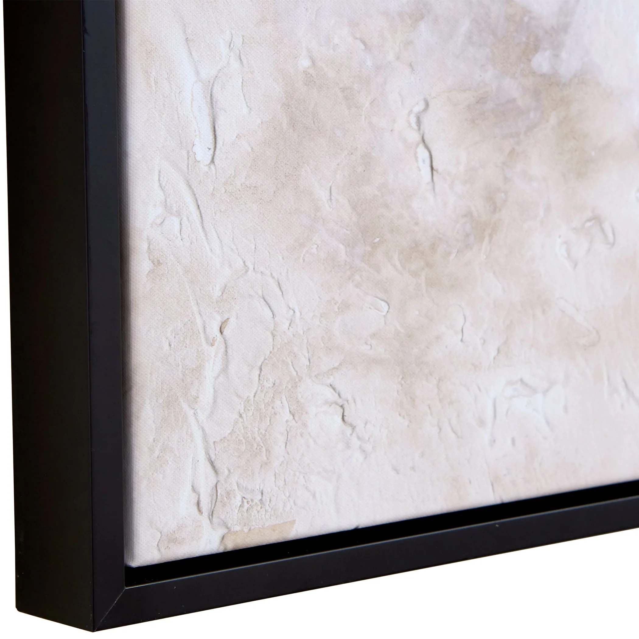 Tactile Inspiration Framed Abstract Art, S/2