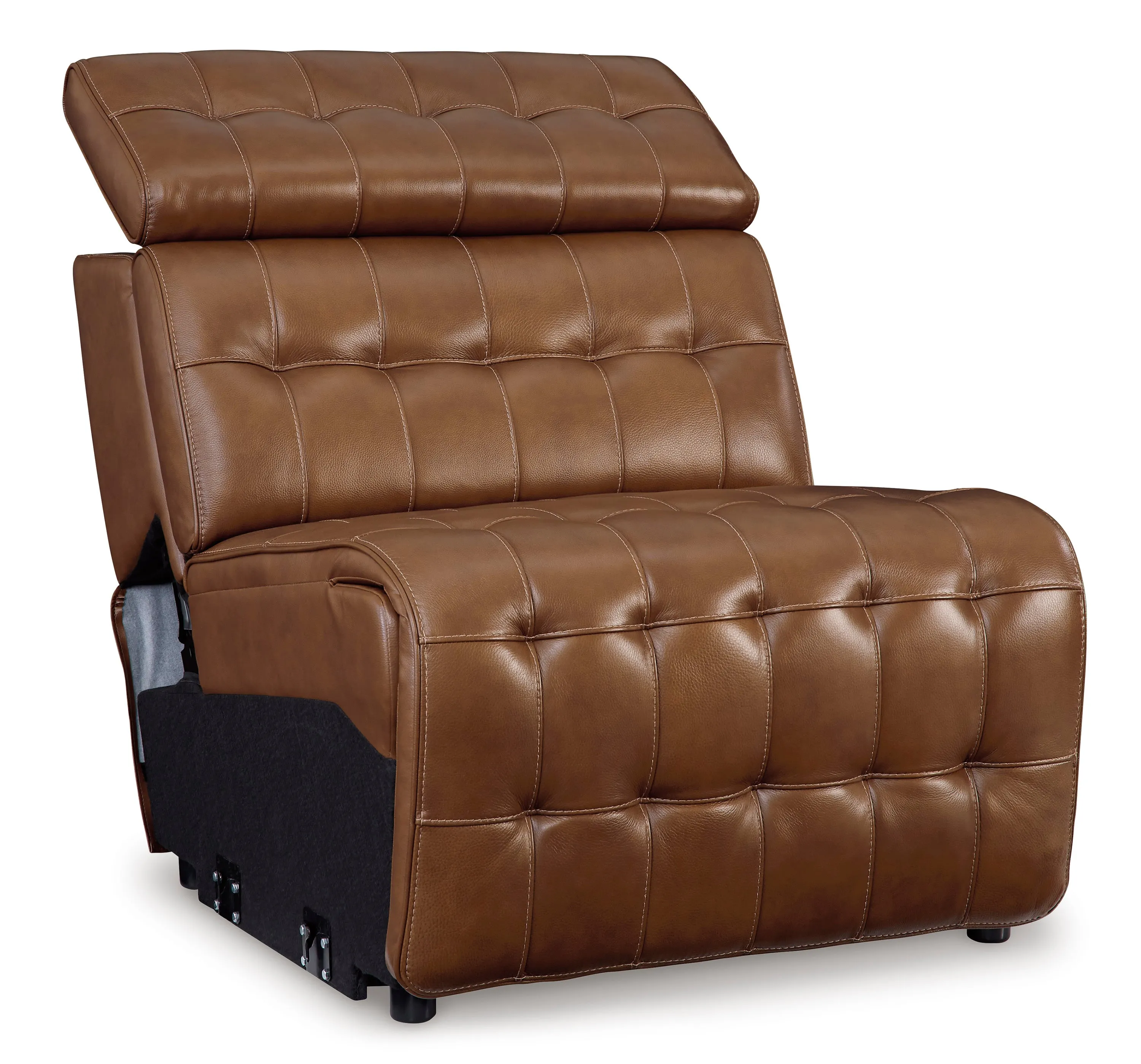 Temmpton Armless Chair